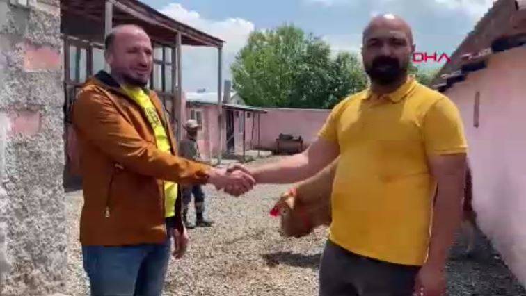 1 ton 150 kiloluk boğa ikinci el otomobil fiyatına satıldı 3